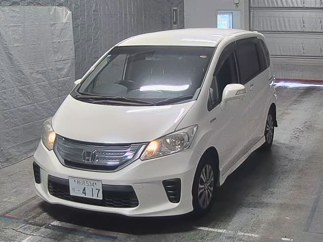 HONDA FREED 2012