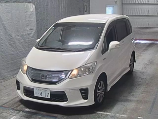 HONDA FREED 2012