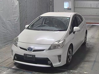 TOYOTA PRIUS 2014