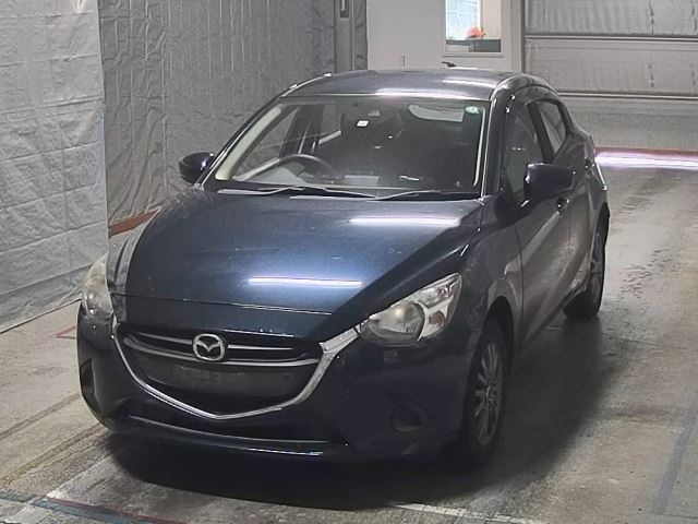 MAZDA DEMIO 2018