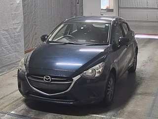 MAZDA DEMIO 2018