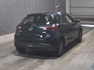 MAZDA DEMIO 2018