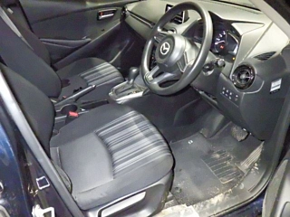 MAZDA DEMIO 2018