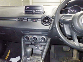 MAZDA DEMIO 2018