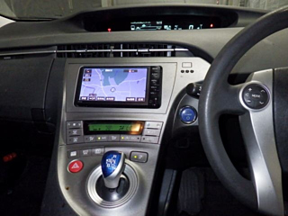 TOYOTA PRIUS 2015