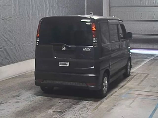 HONDA VAMOS 2008