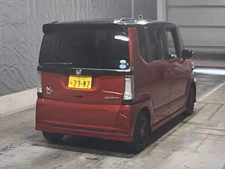 HONDA N BOX PLUS 2017