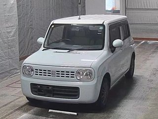 SUZUKI ALTO LAPIN 2011