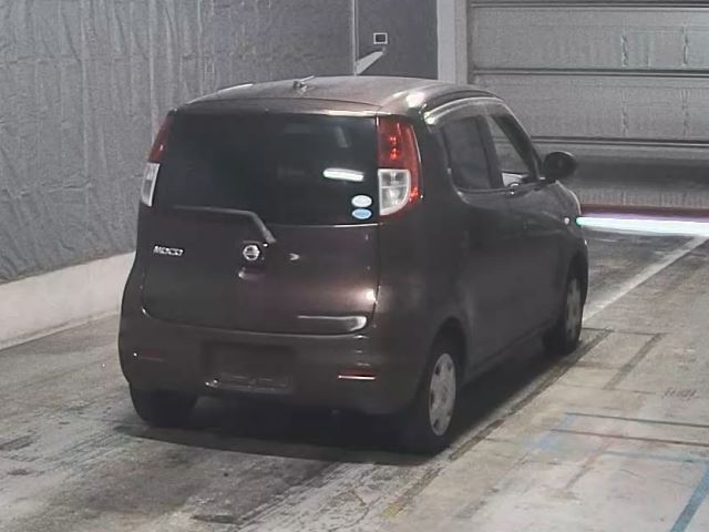 NISSAN MOCO 2009