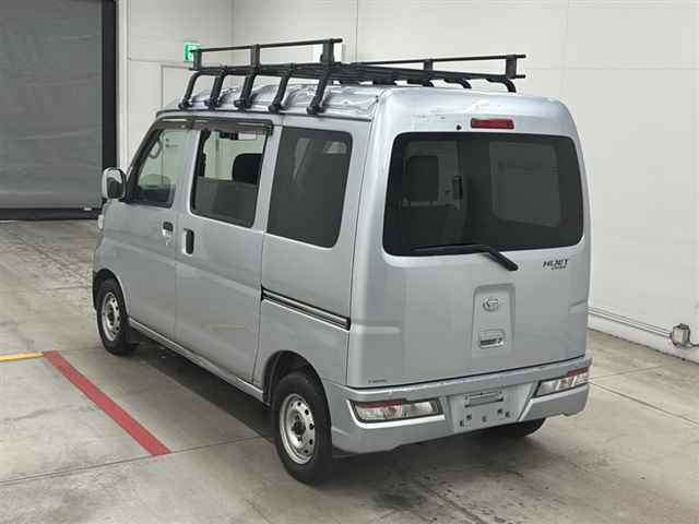 DAIHATSU HIJET VAN 2019
