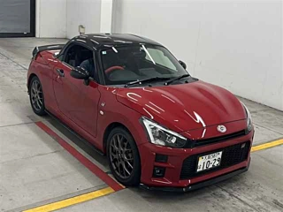 DAIHATSU COPEN 2025