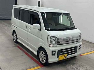 SUZUKI EVERY WAGON 2021
