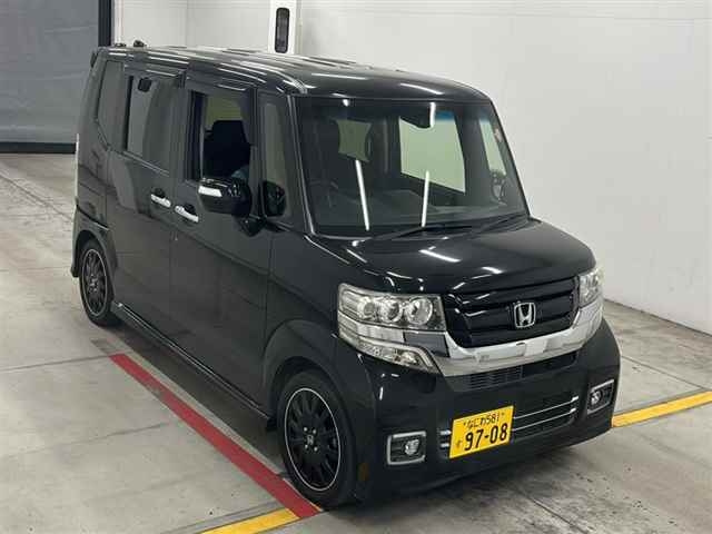 HONDA N BOX 2017