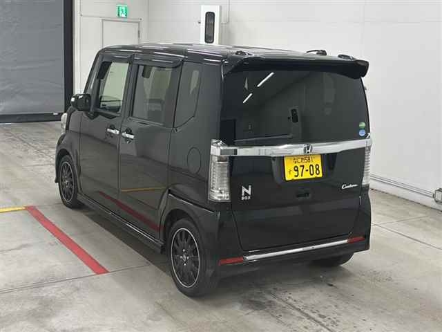 HONDA N BOX 2017