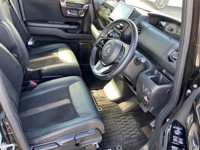 HONDA N BOX 2017