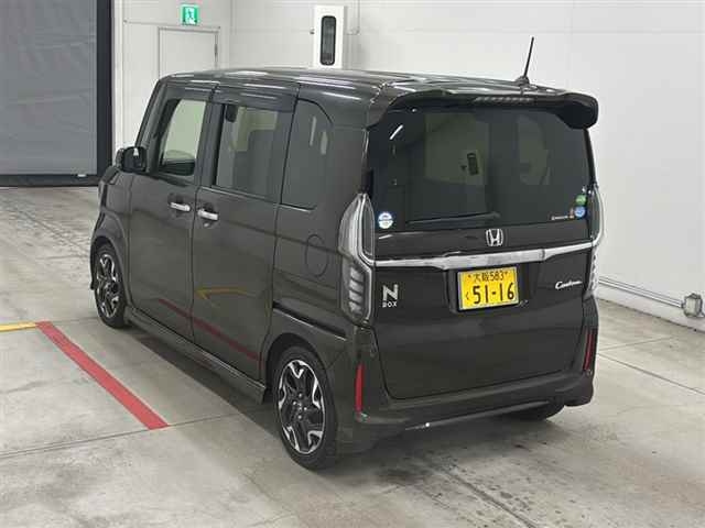 HONDA N BOX 2017