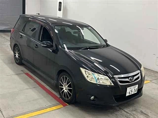 SUBARU EXIGA 2008
