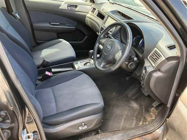 SUBARU EXIGA 2008