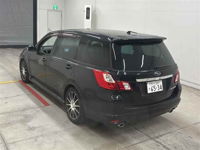 SUBARU EXIGA 2008