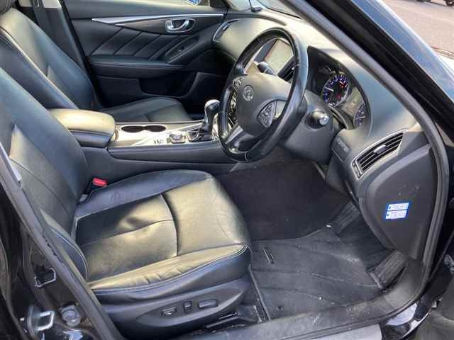 NISSAN SKYLINE 2014