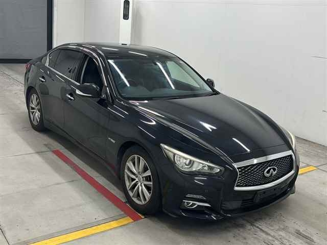 NISSAN SKYLINE 2014
