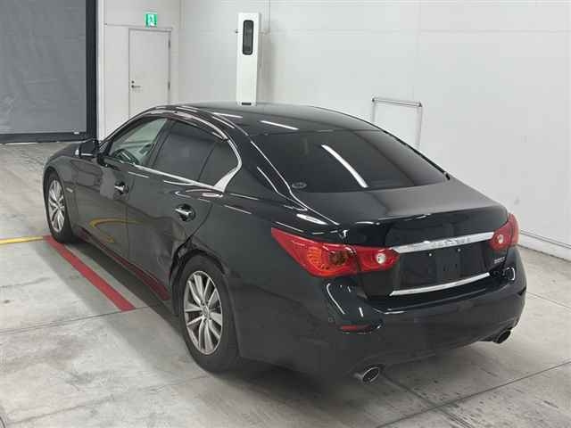 NISSAN SKYLINE 2014
