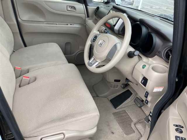 HONDA N BOX 2012