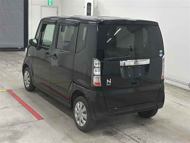 HONDA N BOX 2012