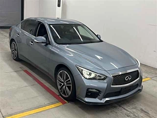 NISSAN SKYLINE 2014