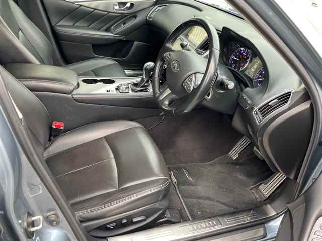 NISSAN SKYLINE 2014