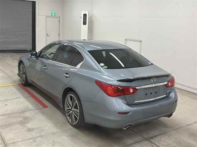 NISSAN SKYLINE 2014