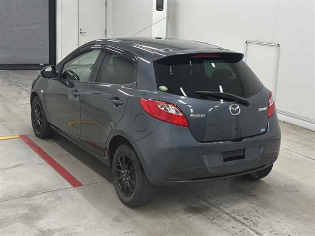 MAZDA DEMIO 2012