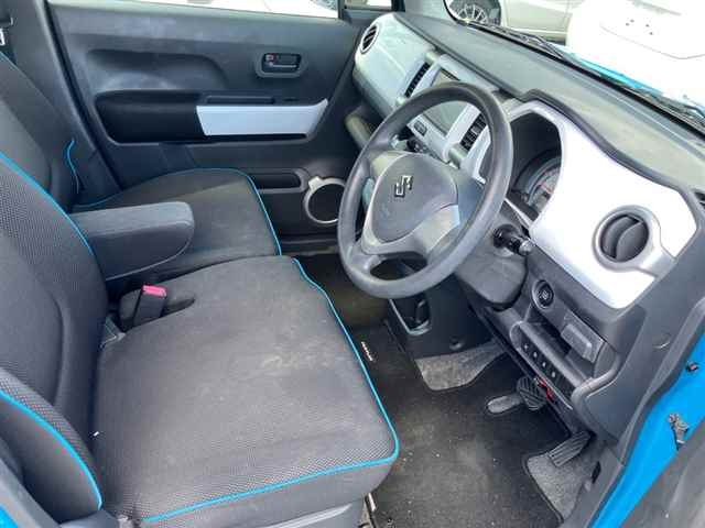 SUZUKI HUSTLER 2014