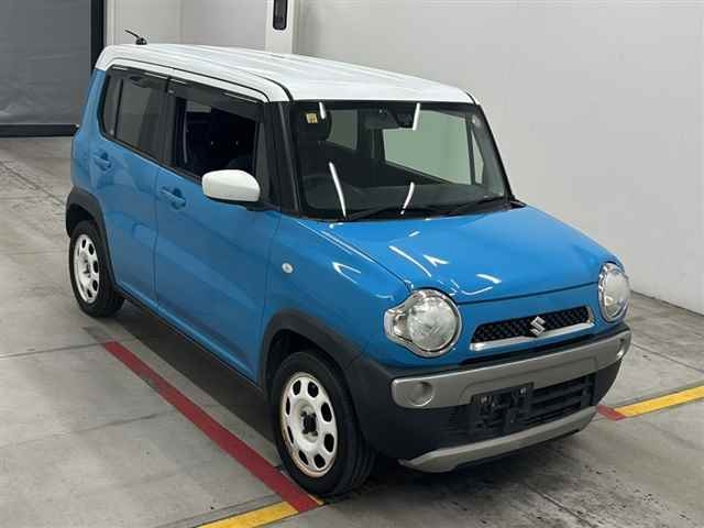 SUZUKI HUSTLER 2014