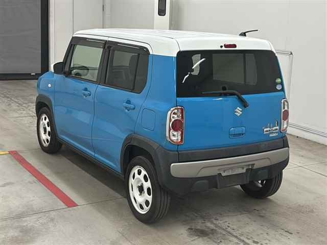 SUZUKI HUSTLER 2014