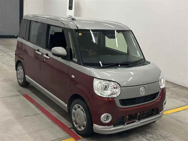DAIHATSU MOVE CANBUS 2020