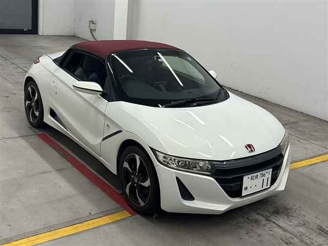 HONDA S660 2015
