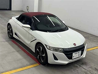 HONDA S660 2015