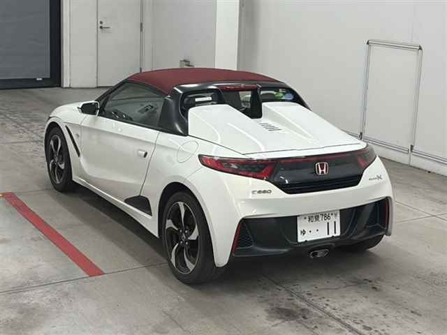 HONDA S660 2015