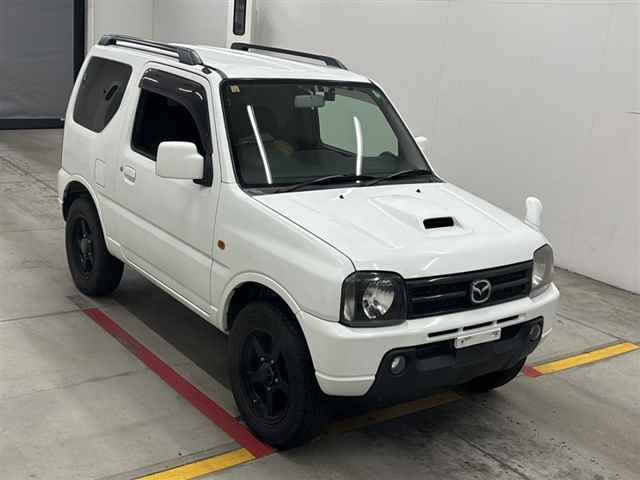 MAZDA AZ-OFFROAD 2010