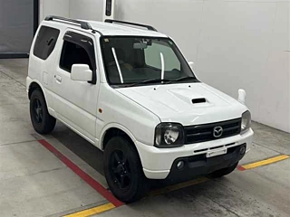 MAZDA AZ-OFFROAD 2010