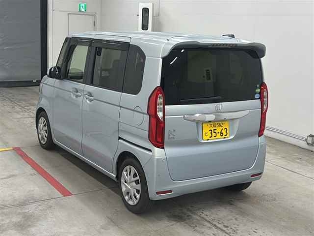 HONDA N BOX 2018