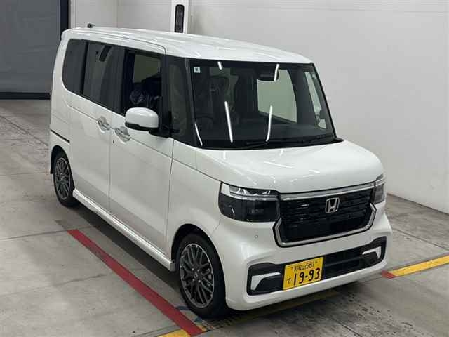 HONDA N BOX 2024