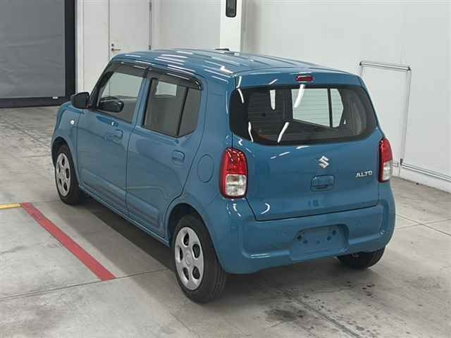 SUZUKI ALTO 2025