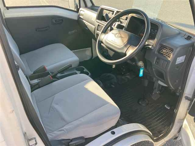 SUBARU SAMBAR 2008