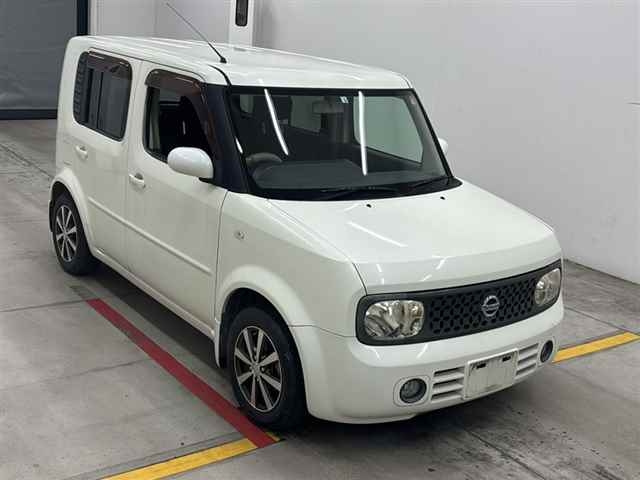 NISSAN CUBE 2008