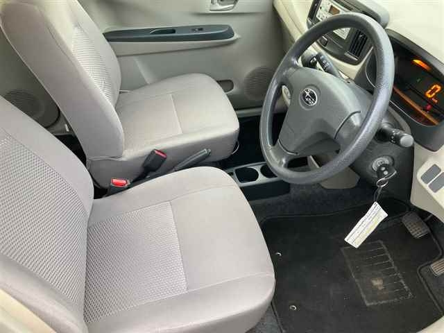 SUBARU PLEO PLUS 2014