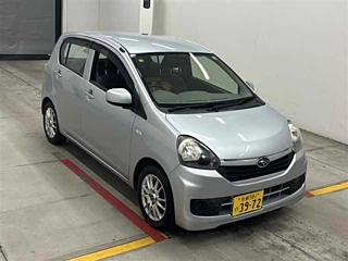 SUBARU PLEO PLUS 2014