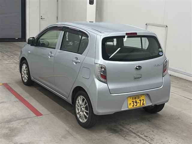 SUBARU PLEO PLUS 2014