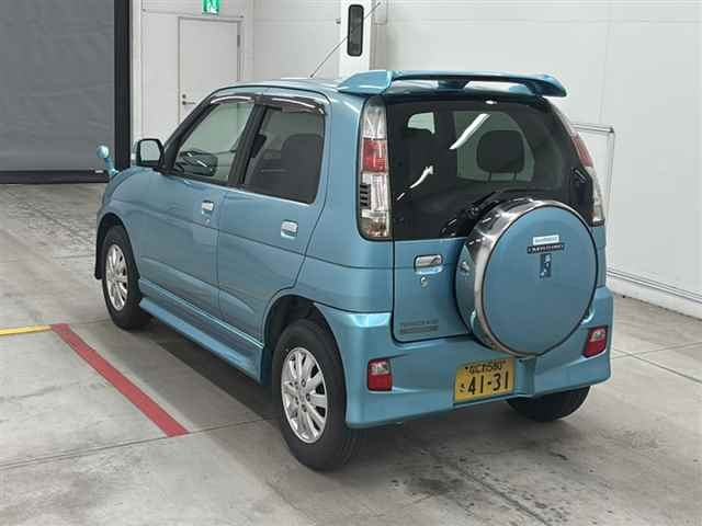 DAIHATSU TERIOS KID 2009